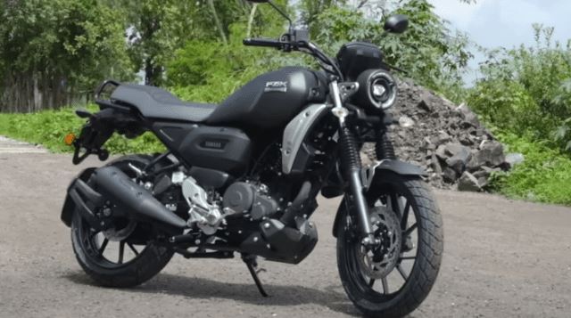 Yamaha FZ-X
